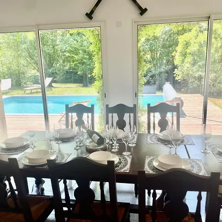 Belle Basque Avec Piscine Et Jardin De 3000m2 Villa Saint-Jean-de-Luz