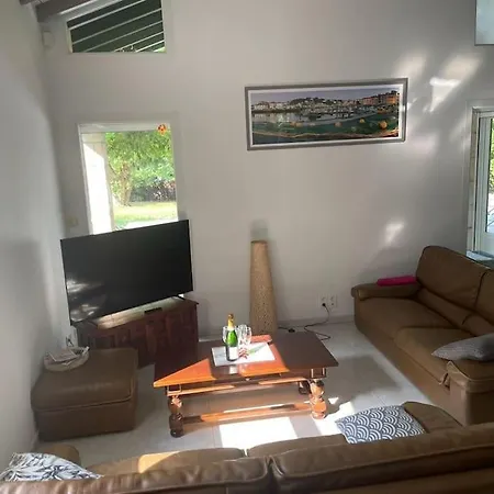 Belle Basque Avec Piscine Et Jardin De 3000m2 Villa Saint-Jean-de-Luz