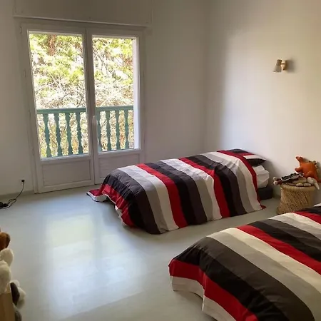 Villa Belle Basque Avec Piscine Et Jardin De 3000m2