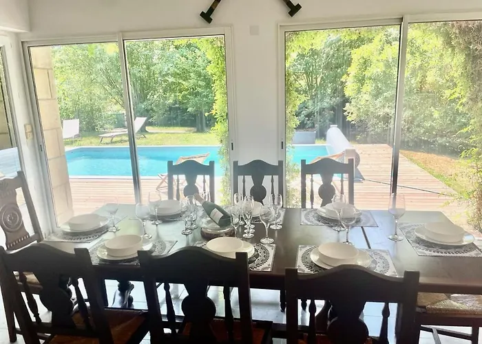 Belle Basque Avec Piscine Et Jardin De 3000m2 Villa San Juan de Luz