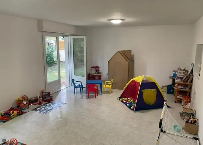 Villa Belle Basque Avec Piscine Et Jardin De 3000m2 San Juan de Luz